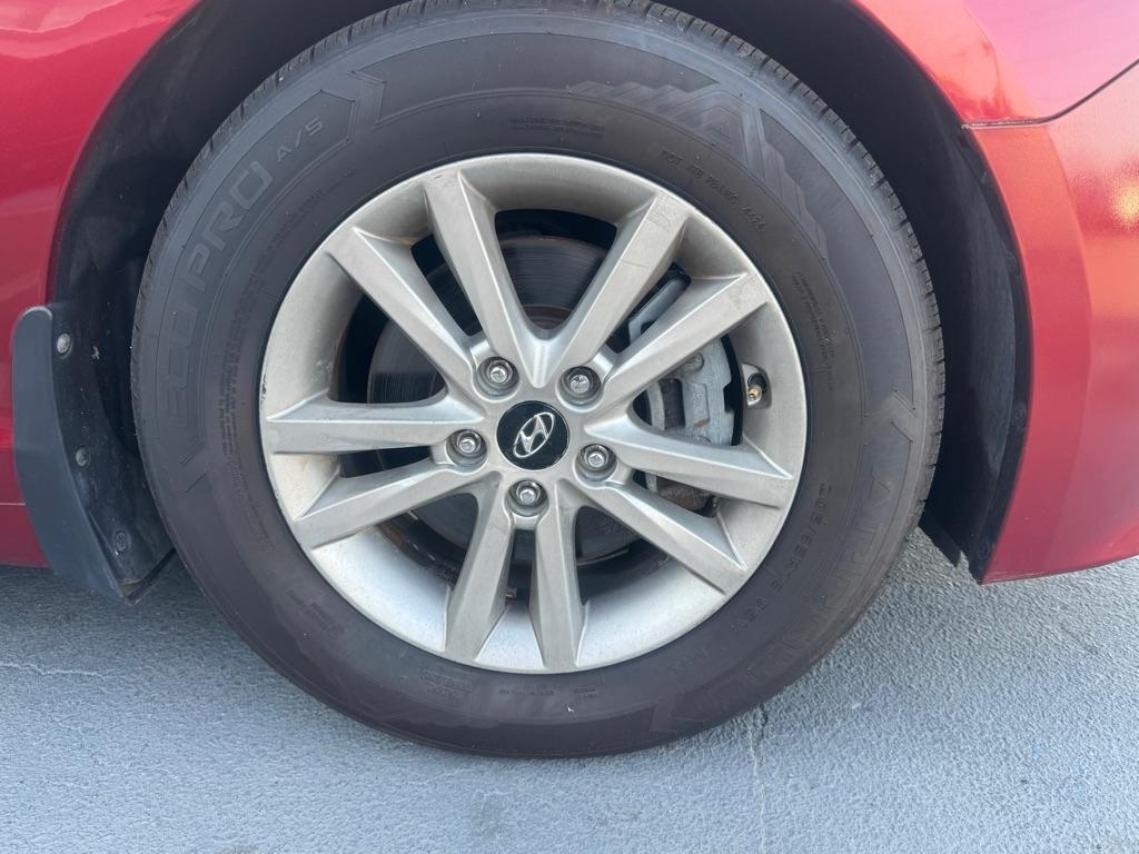 Hyundai Sonata SE 2015