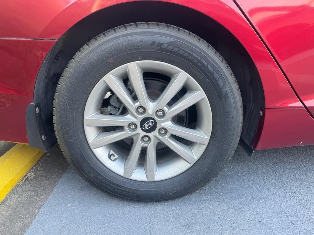 Hyundai Sonata SE 2015
