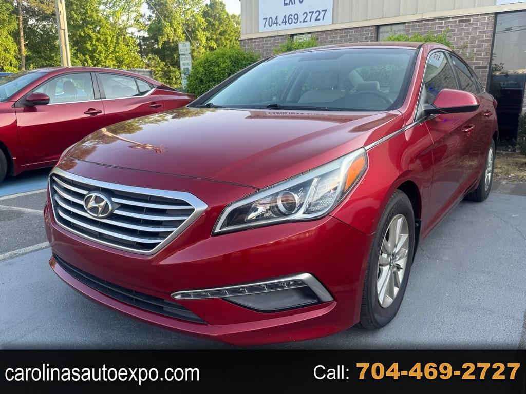 2015 Hyundai Sonata SE