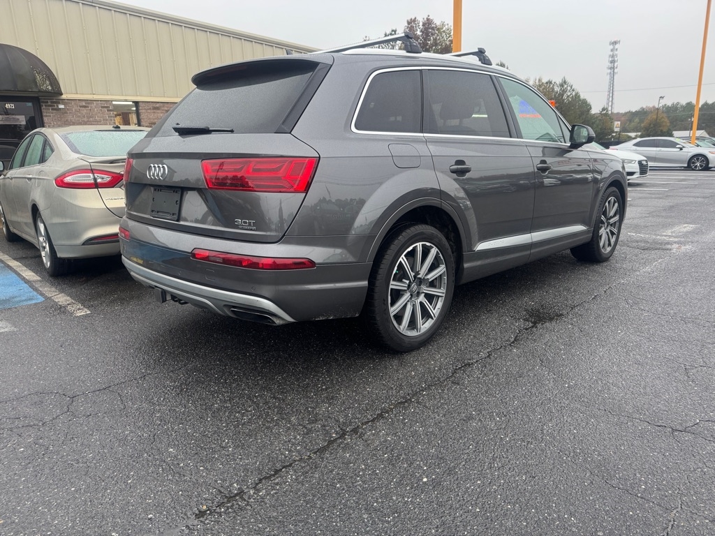 Audi Q7 3.0T Prestige quattro 2018 Audi Q7 3.0T Prestige quattro 2018