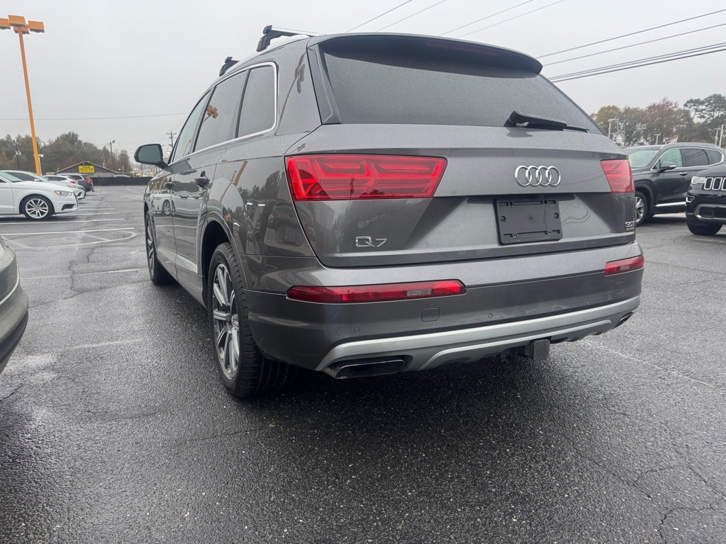 Audi Q7 3.0T Prestige quattro 2018 Audi Q7 3.0T Prestige quattro 2018