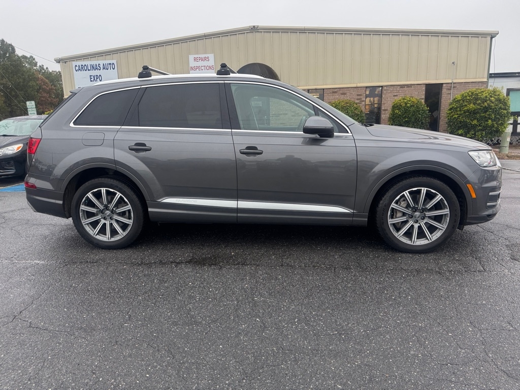 Audi Q7 3.0T Prestige quattro 2018 Audi Q7 3.0T Prestige quattro 2018