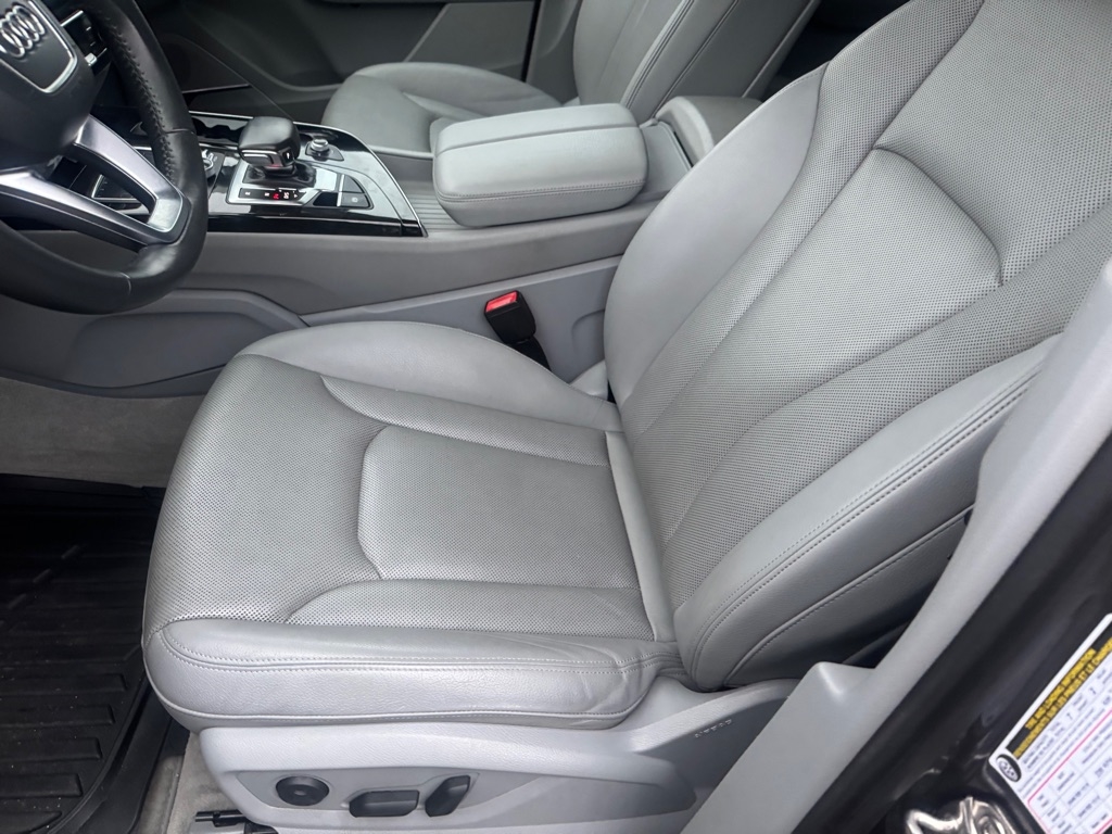 Audi Q7 3.0T Prestige quattro 2018 Audi Q7 3.0T Prestige quattro 2018