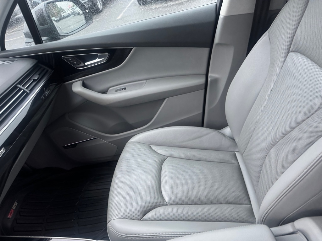 Audi Q7 3.0T Prestige quattro 2018 Audi Q7 3.0T Prestige quattro 2018