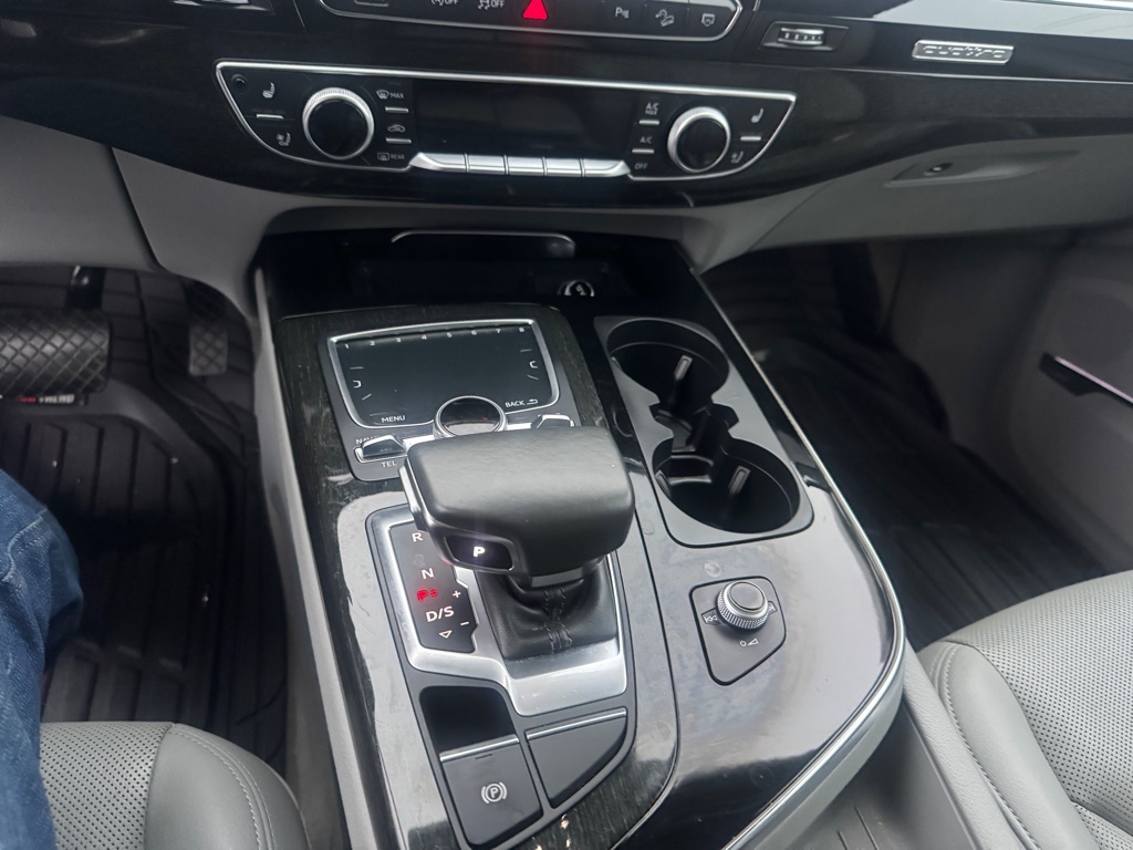 Audi Q7 3.0T Prestige quattro 2018 Audi Q7 3.0T Prestige quattro 2018