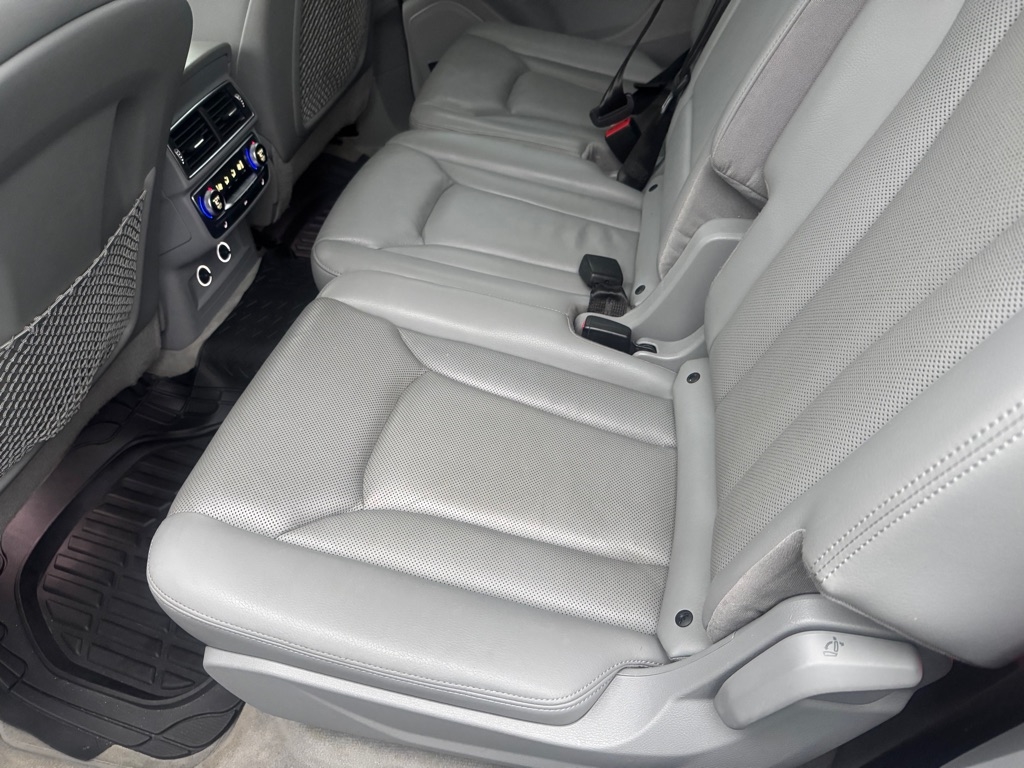 Audi Q7 3.0T Prestige quattro 2018 Audi Q7 3.0T Prestige quattro 2018