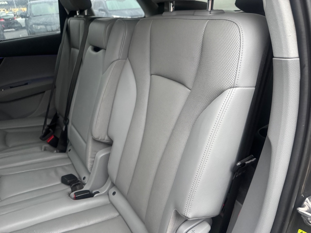 Audi Q7 3.0T Prestige quattro 2018 Audi Q7 3.0T Prestige quattro 2018