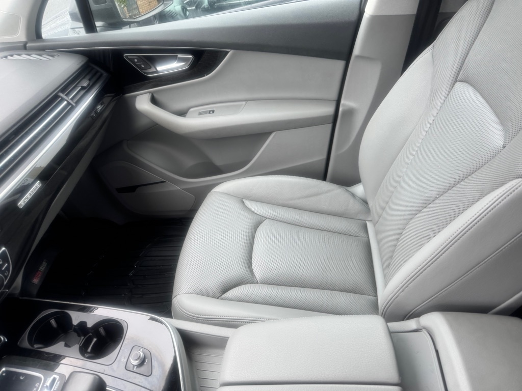 Audi Q7 3.0T Prestige quattro 2018 Audi Q7 3.0T Prestige quattro 2018