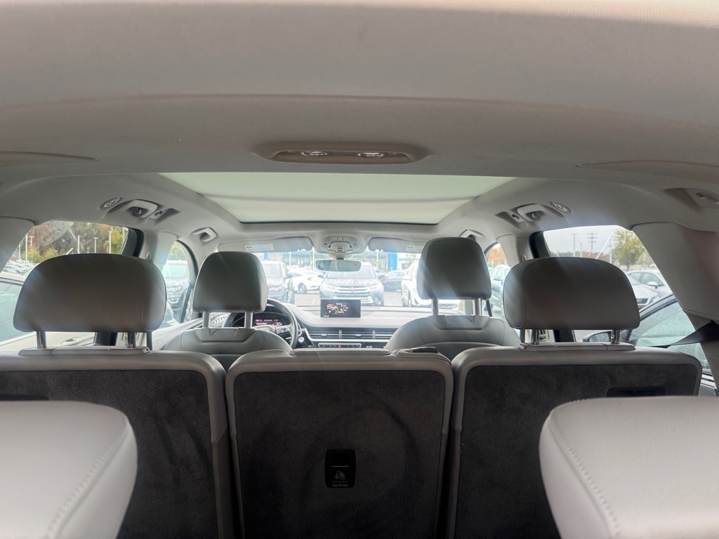 Audi Q7 3.0T Prestige quattro 2018 Audi Q7 3.0T Prestige quattro 2018