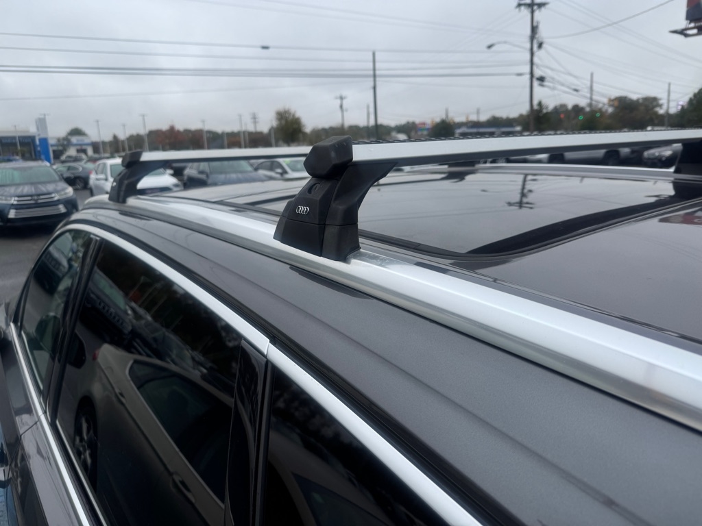 Audi Q7 3.0T Prestige quattro 2018 Audi Q7 3.0T Prestige quattro 2018