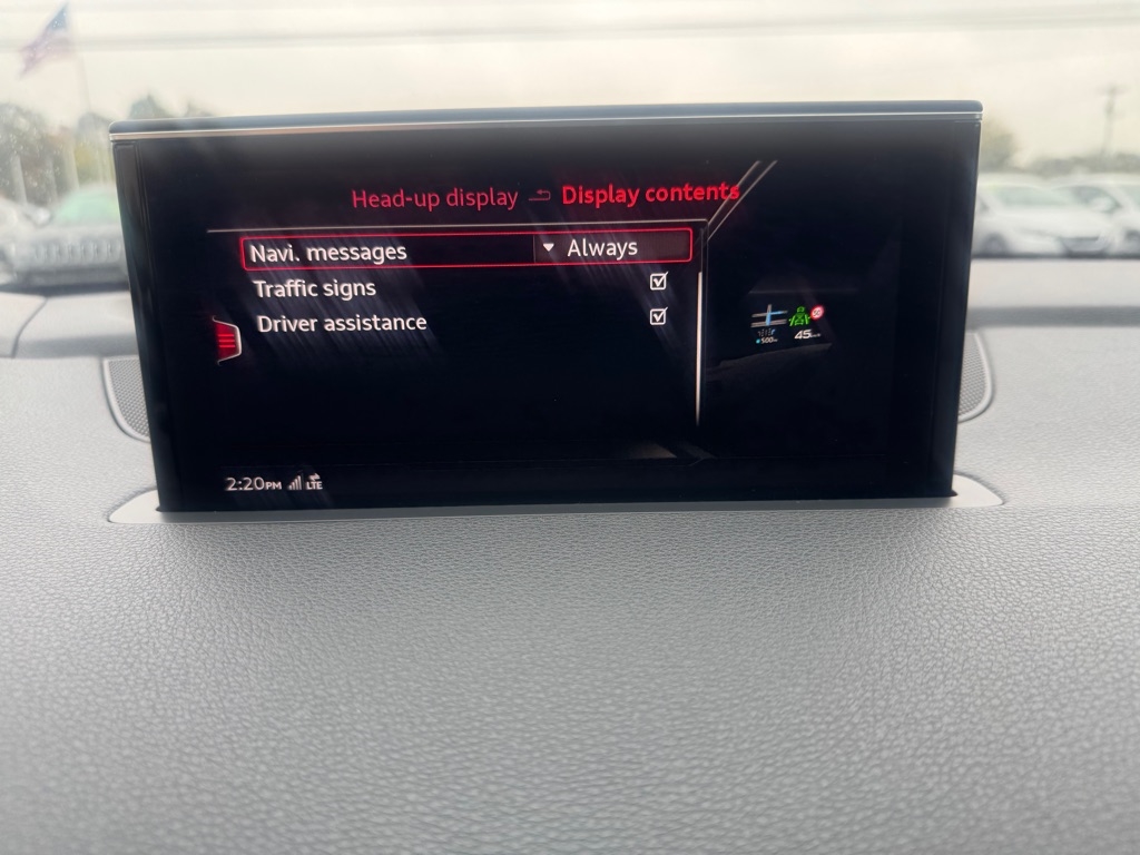 Audi Q7 3.0T Prestige quattro 2018 Audi Q7 3.0T Prestige quattro 2018