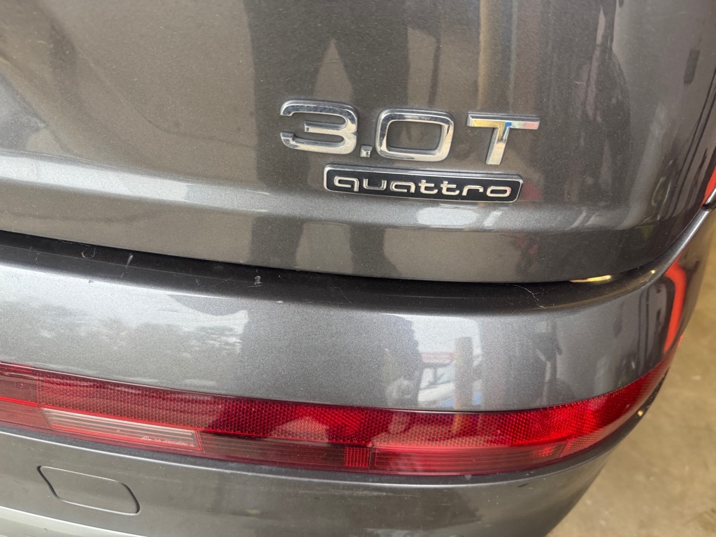 Audi Q7 3.0T Prestige quattro 2018 Audi Q7 3.0T Prestige quattro 2018