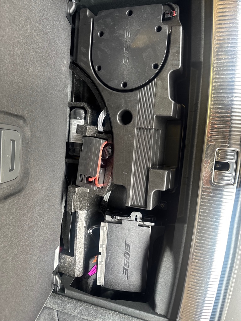 Audi Q7 3.0T Prestige quattro 2018 Audi Q7 3.0T Prestige quattro 2018