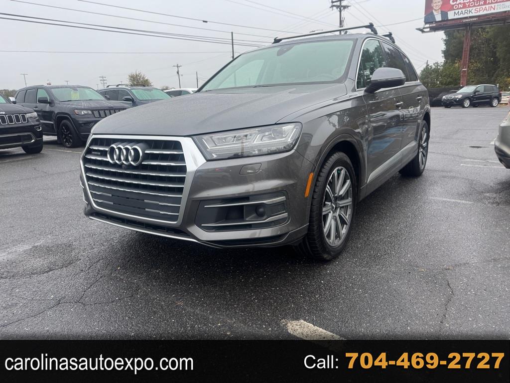 2018 Audi Q7 3.0T Prestige quattro