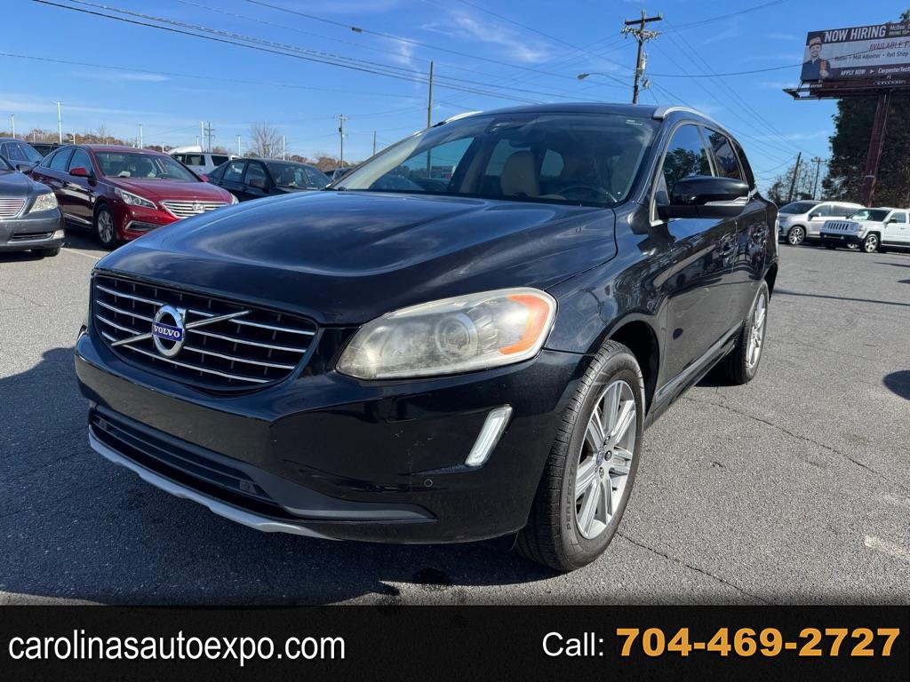 2017 Volvo XC60 T5 Inscription