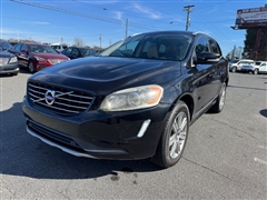 2017 Volvo XC60 