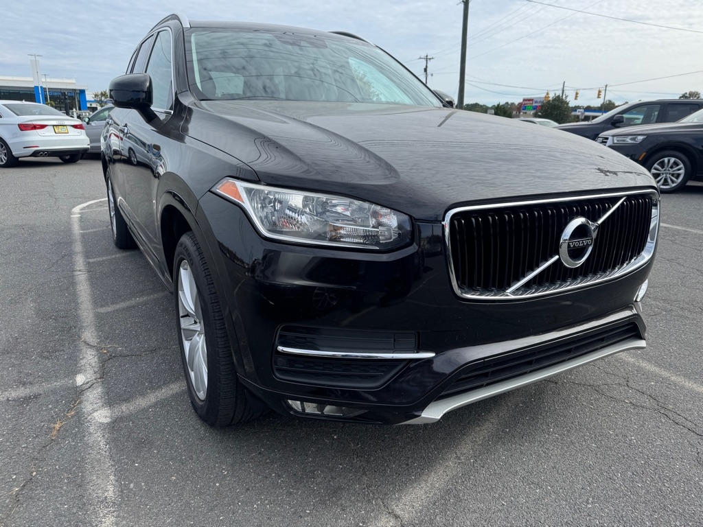 Volvo XC90 T6 Momentum AWD 2016
