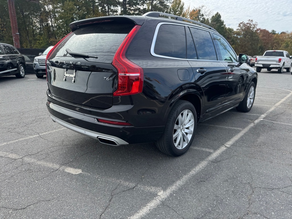 Volvo XC90 T6 Momentum AWD 2016