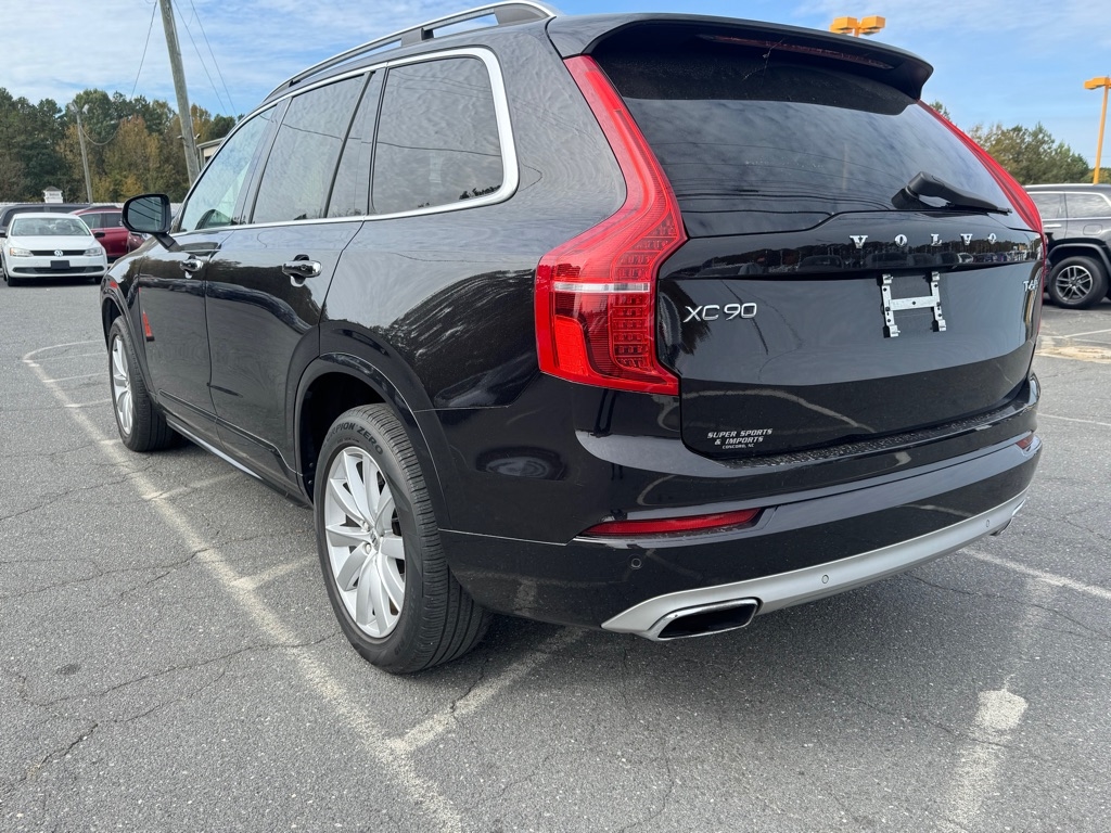Volvo XC90 T6 Momentum AWD 2016