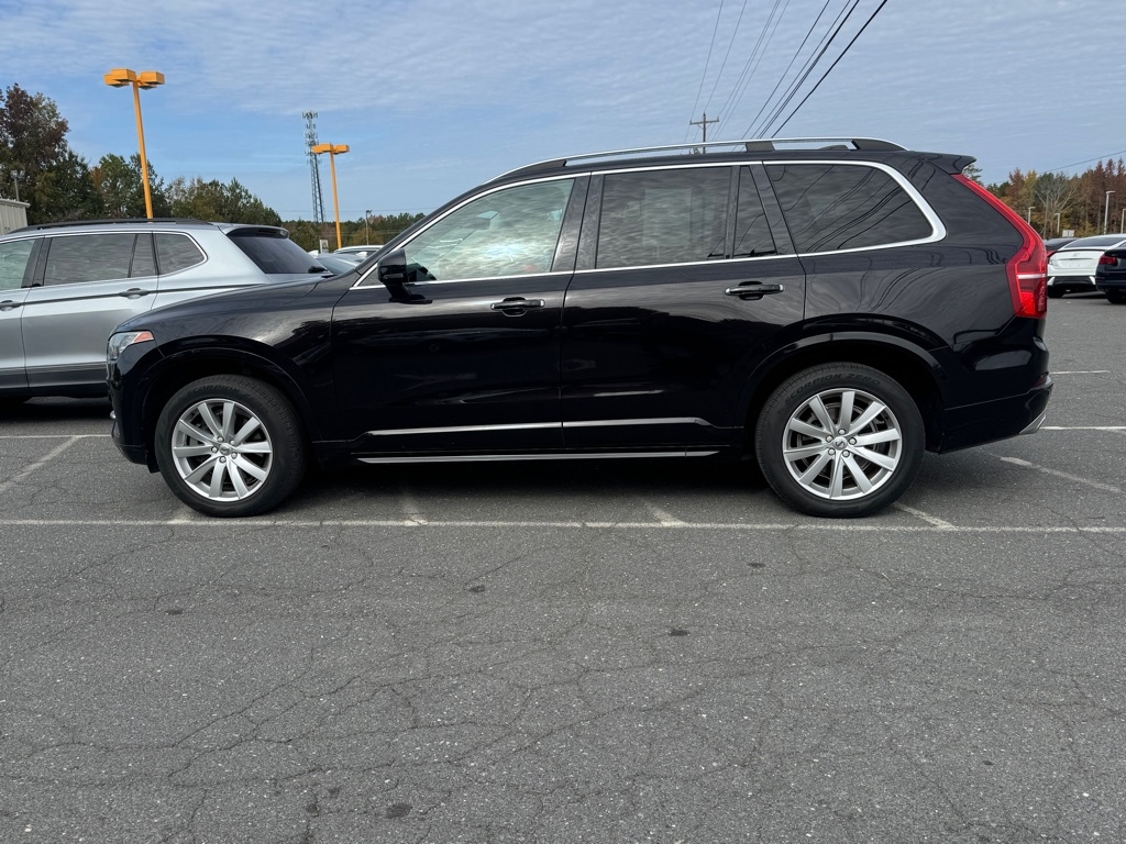 Volvo XC90 T6 Momentum AWD 2016
