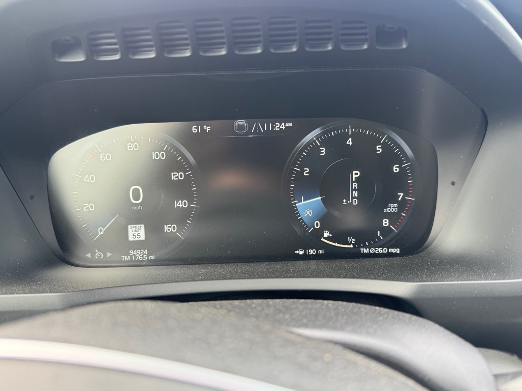 Volvo XC90 T6 Momentum AWD 2016