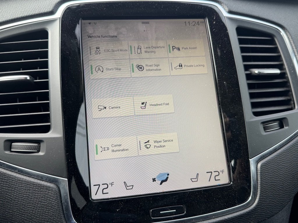 Volvo XC90 T6 Momentum AWD 2016