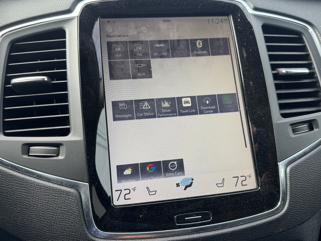 Volvo XC90 T6 Momentum AWD 2016