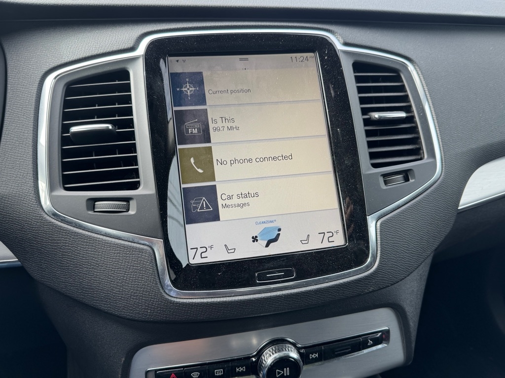 Volvo XC90 T6 Momentum AWD 2016