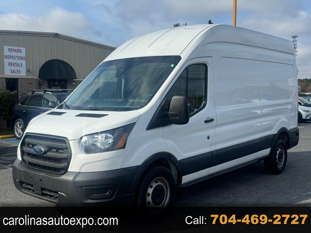 2020 Ford Transit 250 Van Low Roof w/Sliding Pass. 130-in. WB