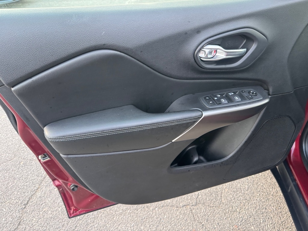 Jeep Cherokee Latitude 4WD 2020