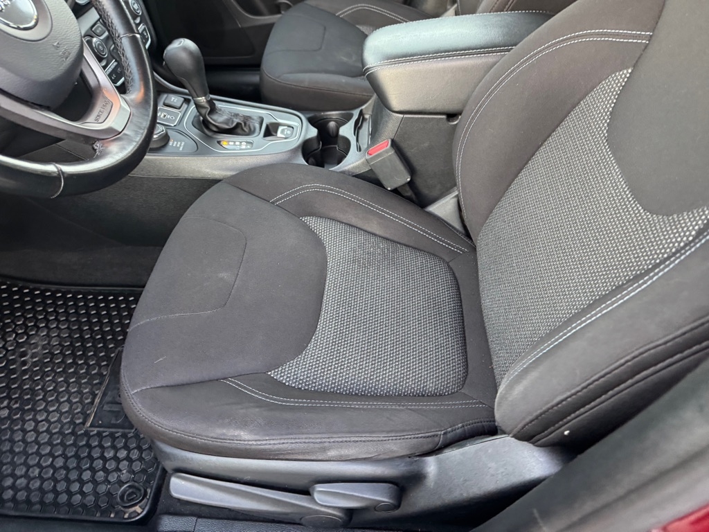 Jeep Cherokee Latitude 4WD 2020