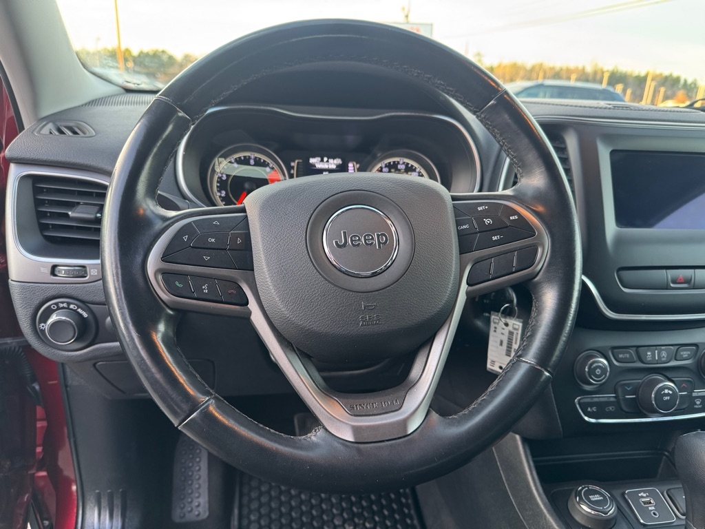 Jeep Cherokee Latitude 4WD 2020