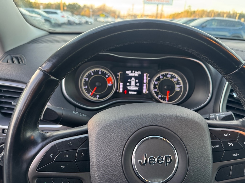 Jeep Cherokee Latitude 4WD 2020