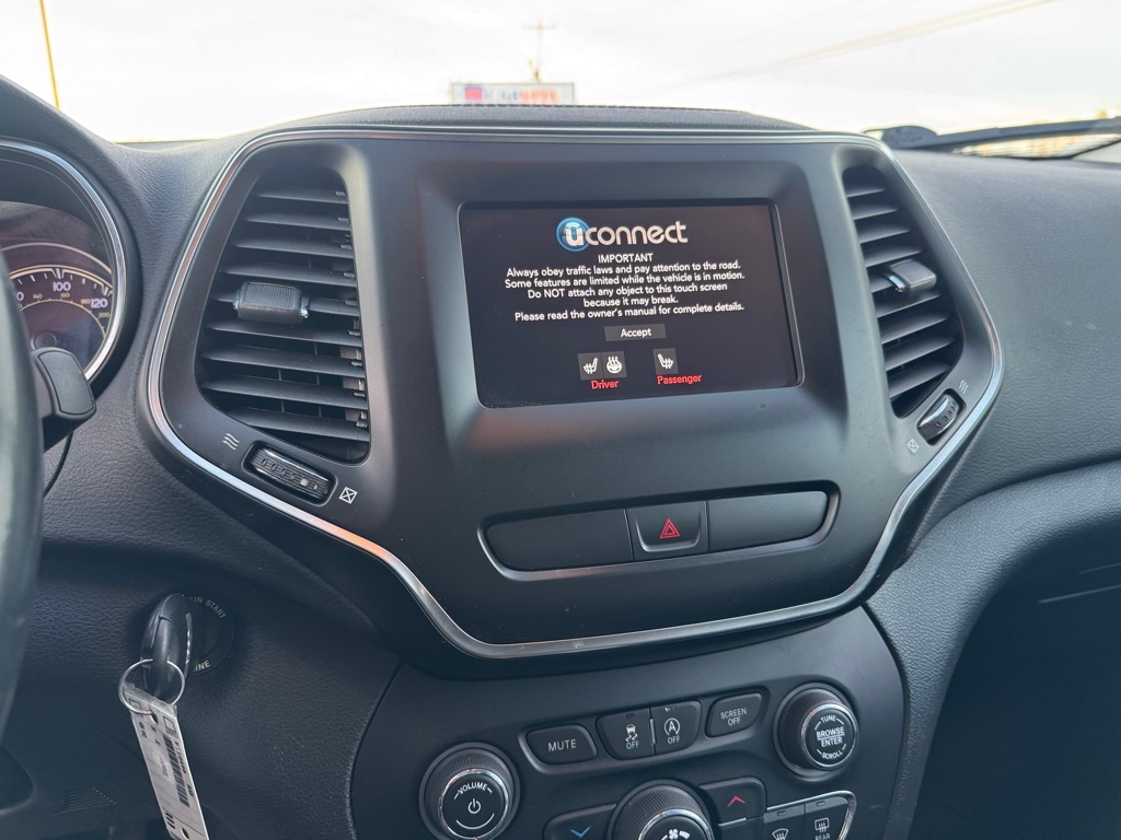 Jeep Cherokee Latitude 4WD 2020