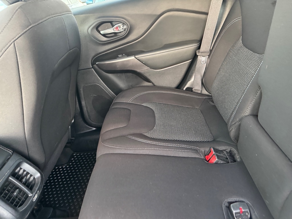 Jeep Cherokee Latitude 4WD 2020