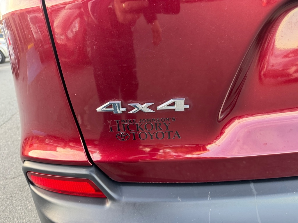 Jeep Cherokee Latitude 4WD 2020