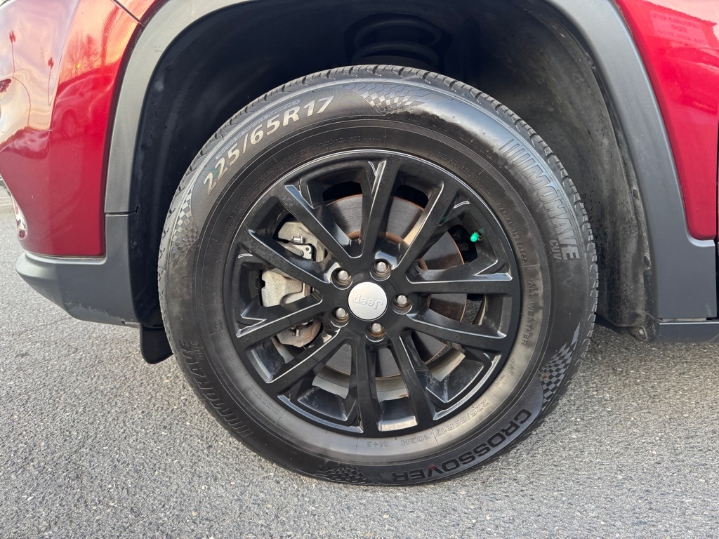 Jeep Cherokee Latitude 4WD 2020