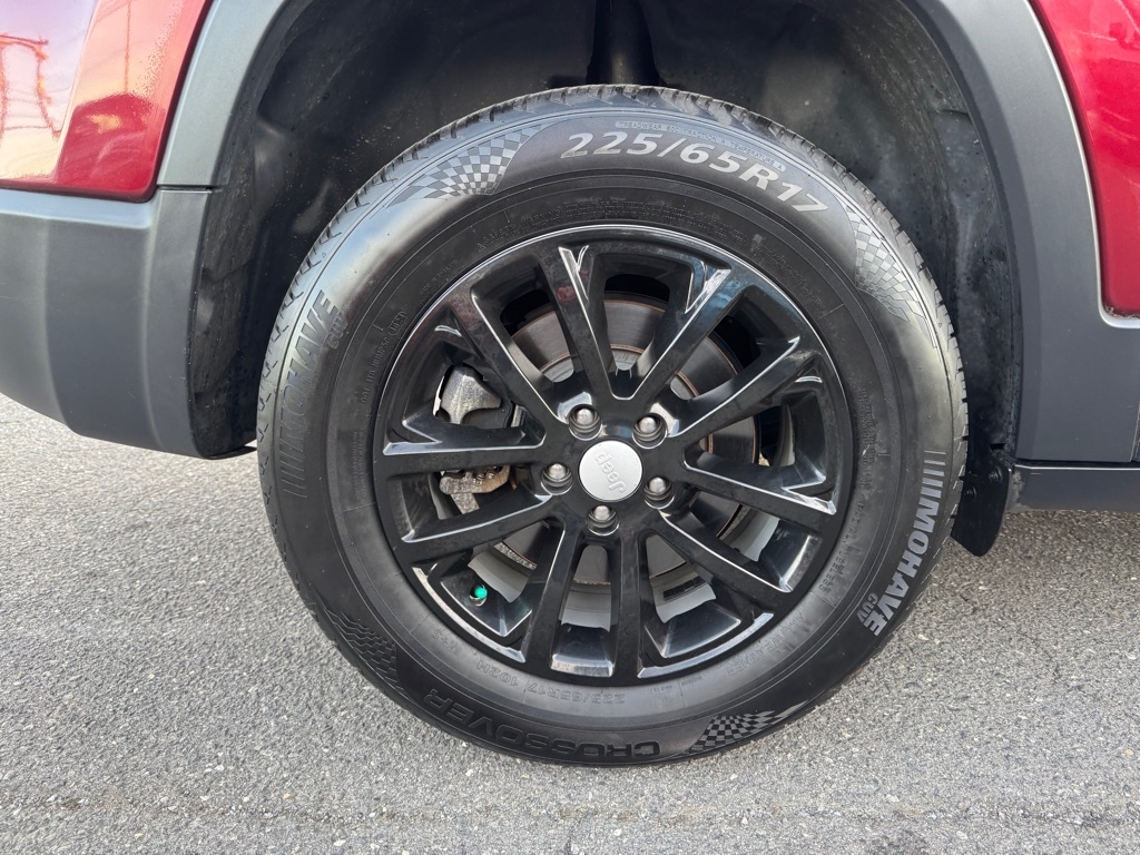 Jeep Cherokee Latitude 4WD 2020