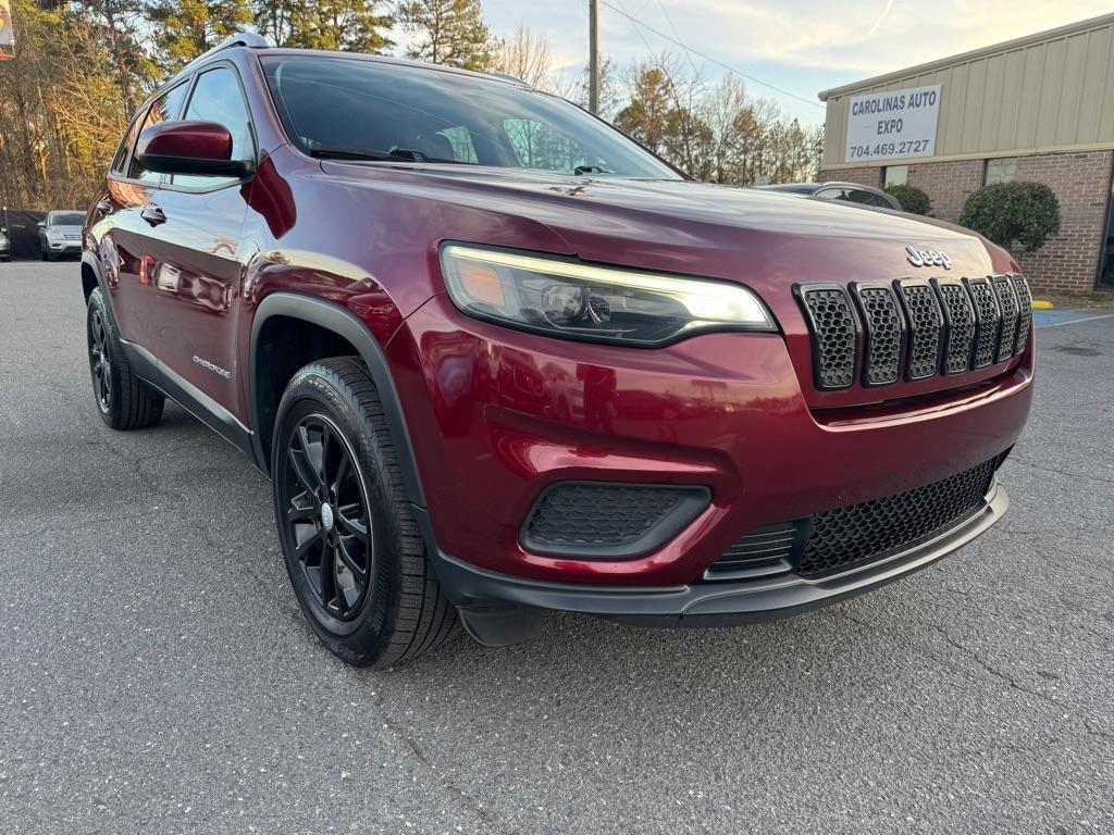 Jeep Cherokee Latitude 4WD 2020