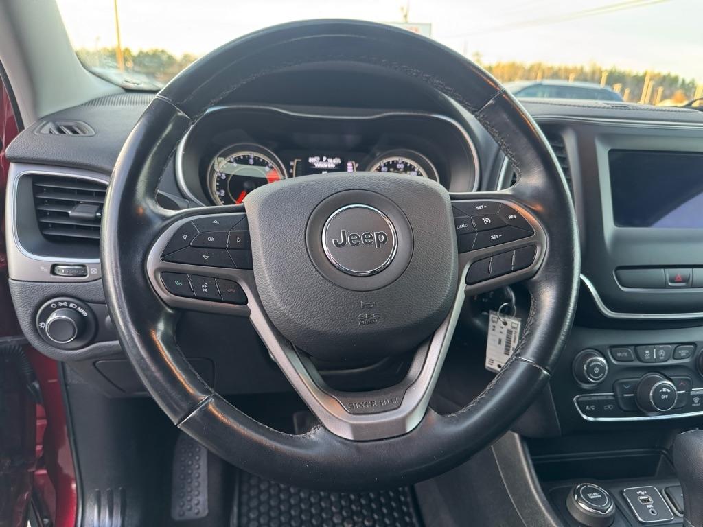 Jeep Cherokee Latitude 4WD 2020
