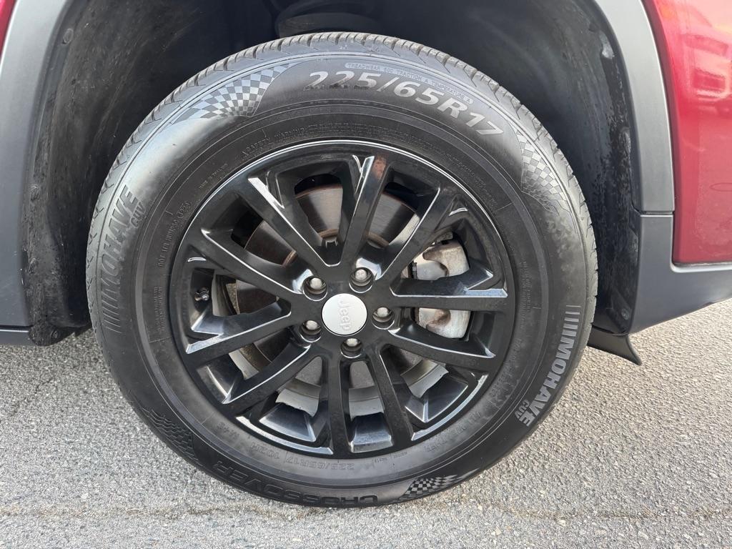 Jeep Cherokee Latitude 4WD 2020