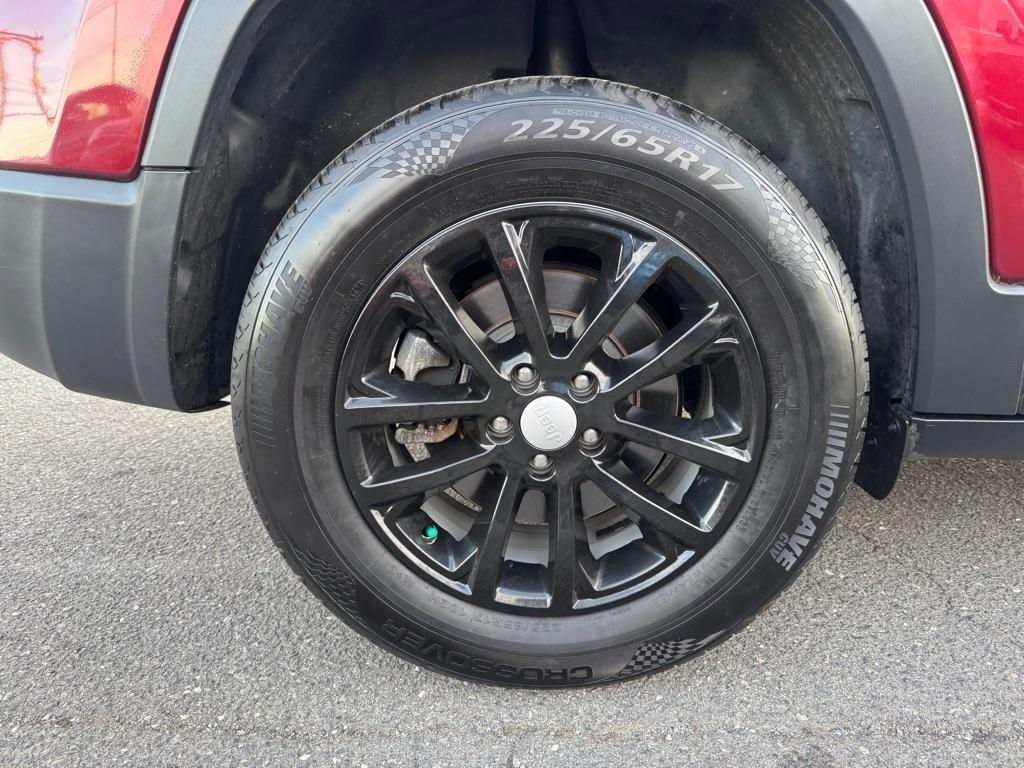 Jeep Cherokee Latitude 4WD 2020