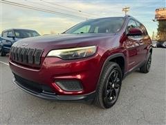 2020 Jeep Cherokee 
