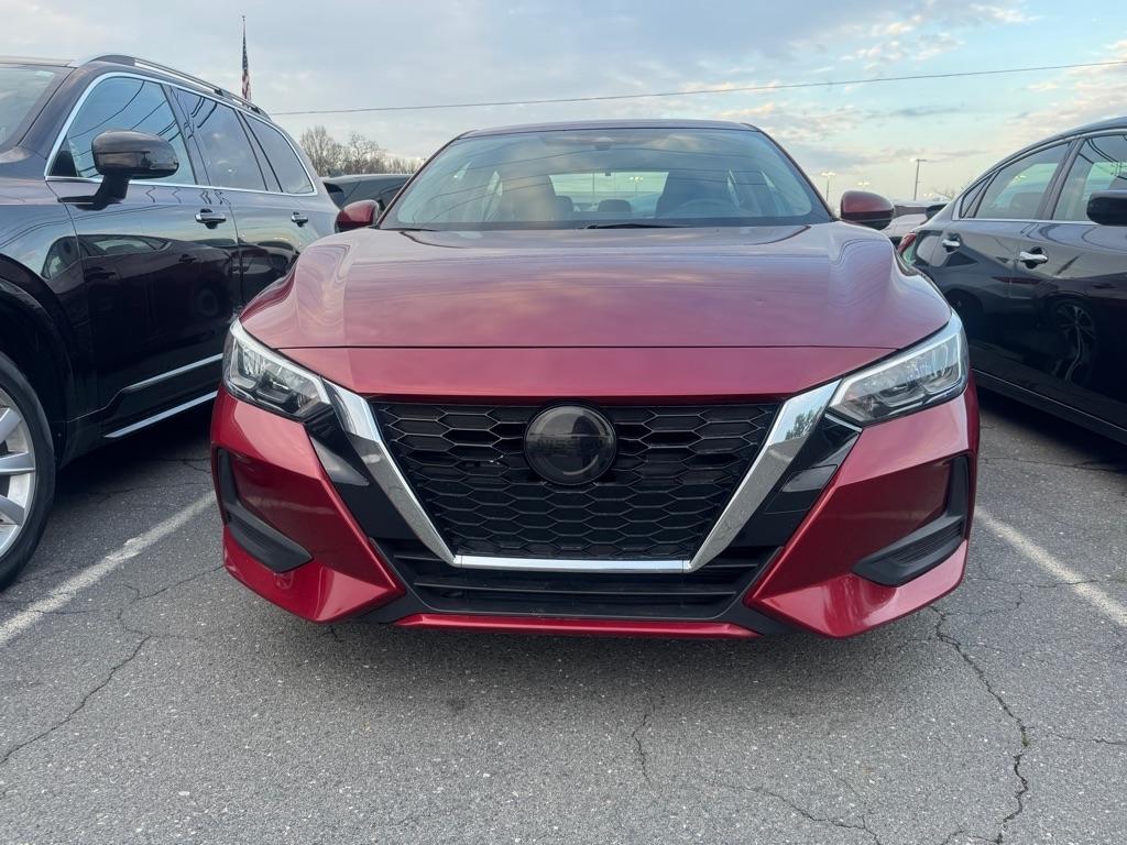 Nissan Sentra SV 2022