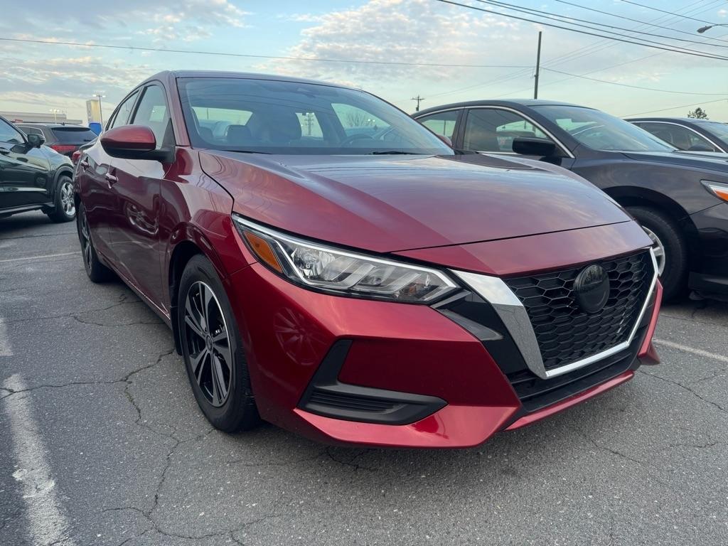 Nissan Sentra SV 2022