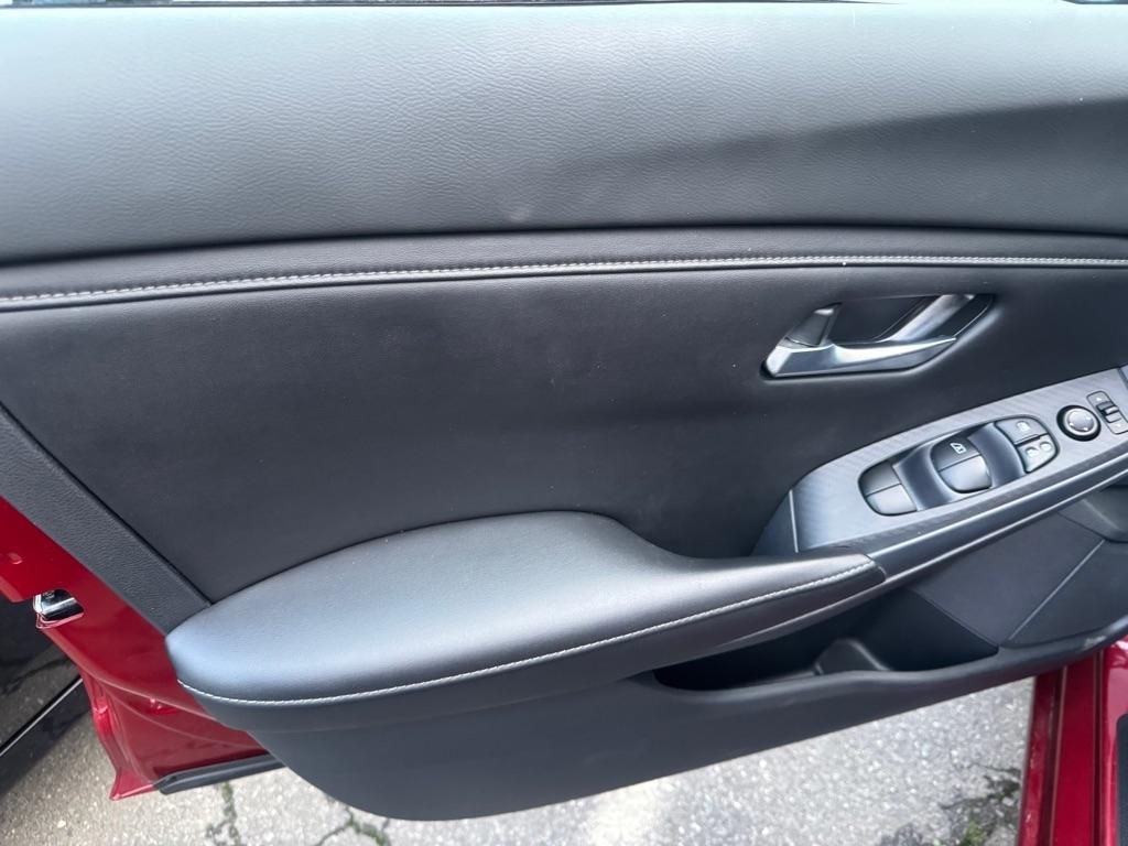 Nissan Sentra SV 2022