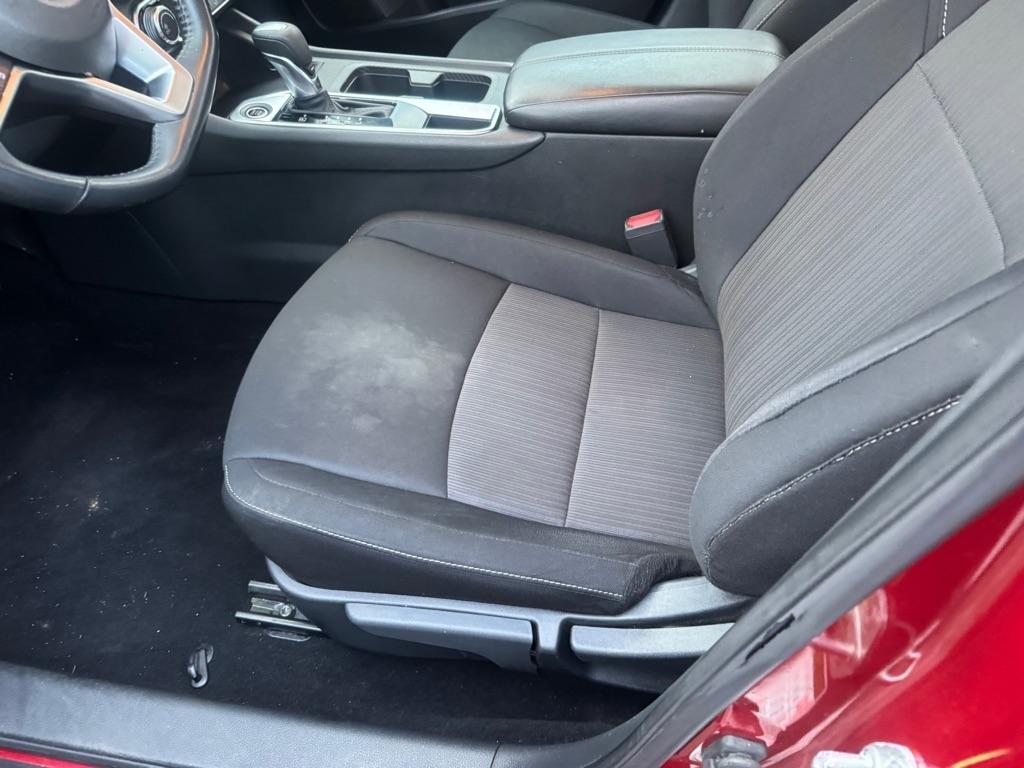 Nissan Sentra SV 2022