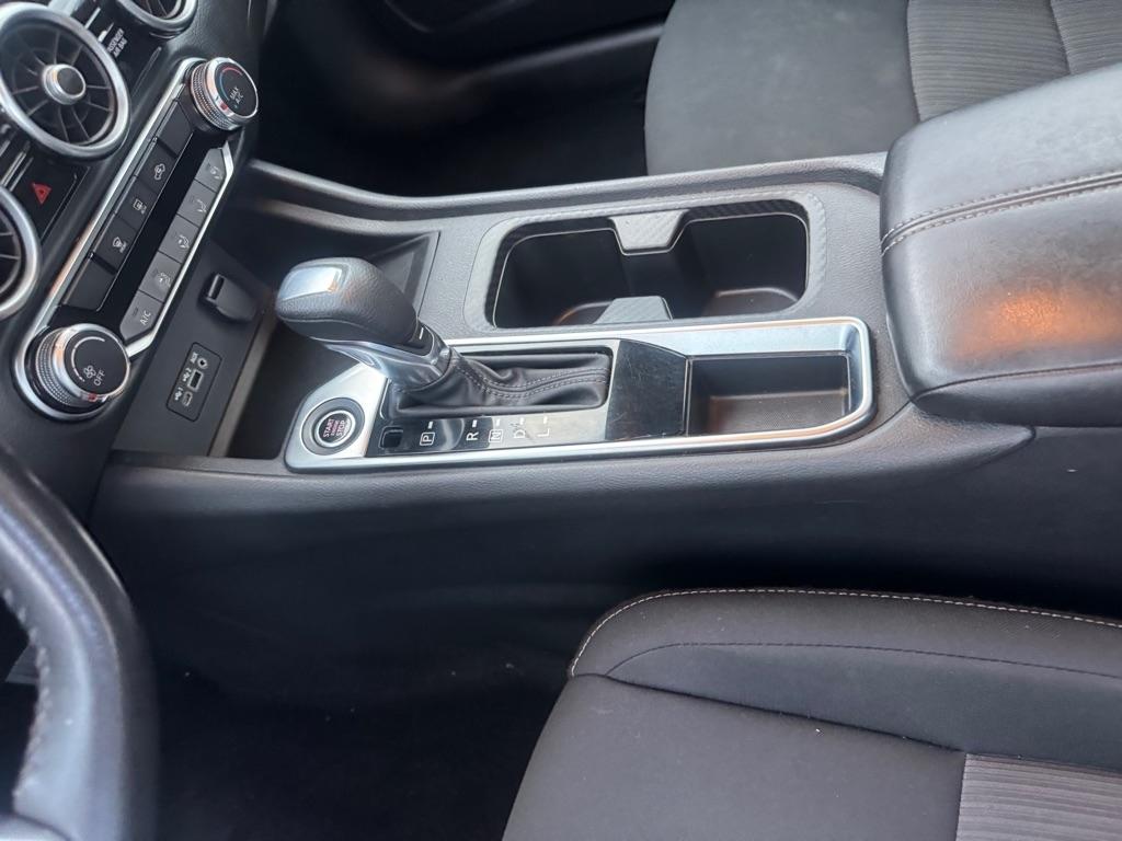 Nissan Sentra SV 2022