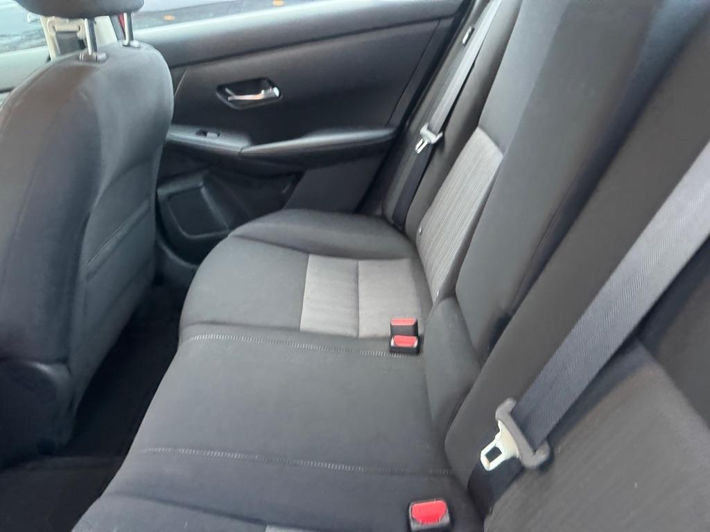 Nissan Sentra SV 2022