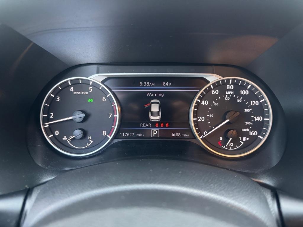 Nissan Sentra SV 2022